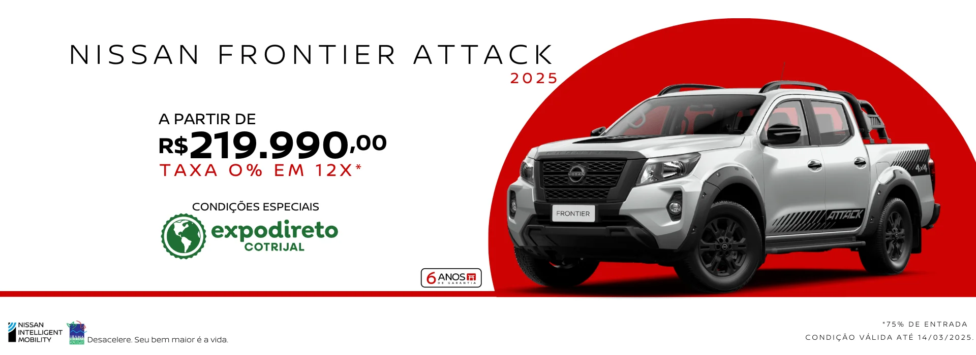 D Expodireto 2025 - Frontier Attack